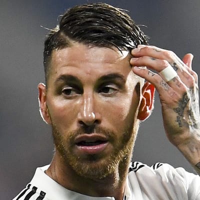 Sergio Ramos.