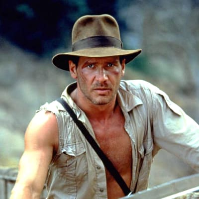 Harrison Ford Indiana Jonesina.