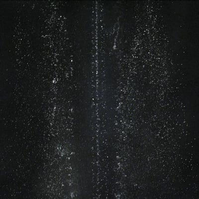 Video artist Bill Viola's visual from the Tristan and Isolde opera.