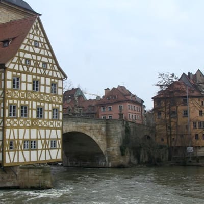 Bamberg vinter