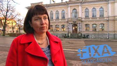 Mikaela Nylander säger att det varit svårt att driva skärgårdsfrågor under den här riksdagsperioden.