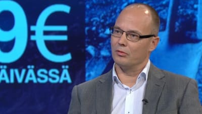 Antti Parpo från Raumo
