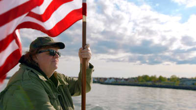 Michael Moore i Where to Invade Next.