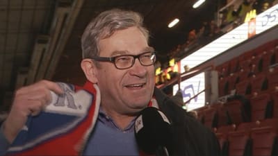 Lasse Forstén, HIFK-supporter