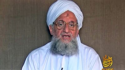al-Qaidaledaren Ayman al-Zawahiri har aktivt försökt rekrytera IS-medlemmar i Syrien
