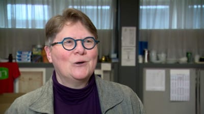 Rektor Helena Van Driessche