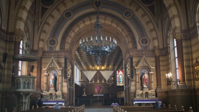 Stockholms katolska domkyrka