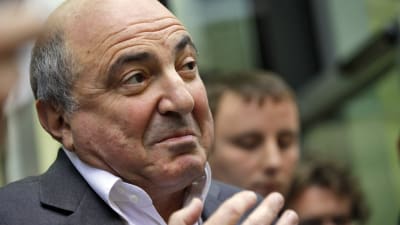 Boris Berezovskij