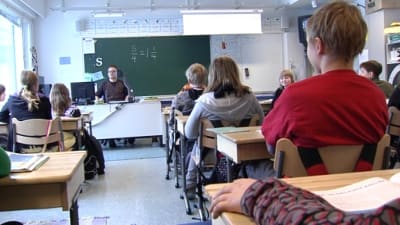 Skolklass