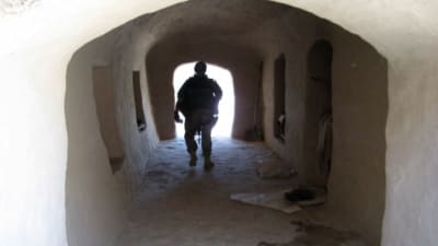 Fredsbevarare i Afghanistan