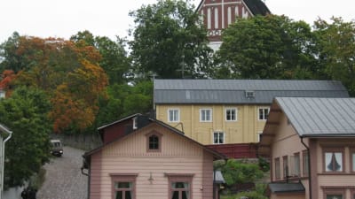Domkyrkan i Borgå