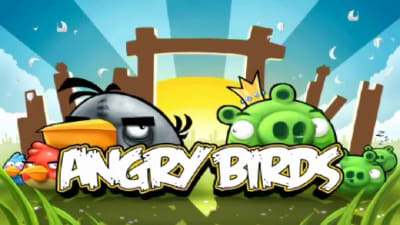 Miljoner människor har spelat Angry Birds
