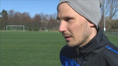 Magnus Bahne, FC Inter