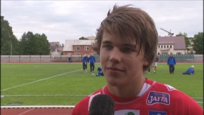 Simon Skrabb, FF Jaro