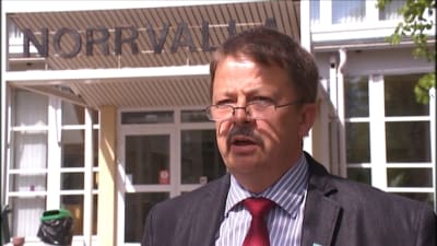 Rainer Bystedt i Vörå