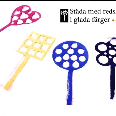Mattpiska i trä