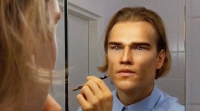 Kuvassa kohtaus Instagram draama Deepfaken yhdeksännestä jaksosta.