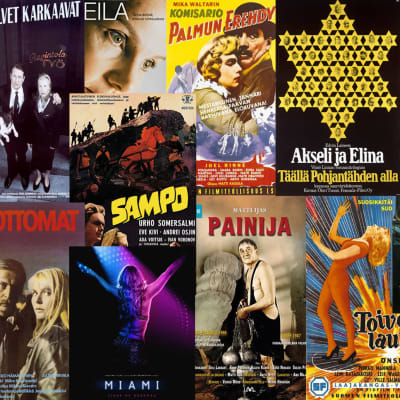Kino Suomen lahjapaketit juhlakauteen 2021