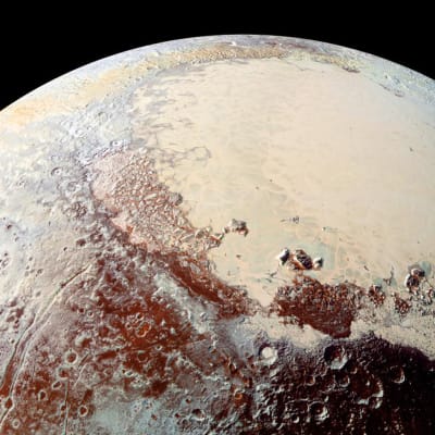 Pluto.