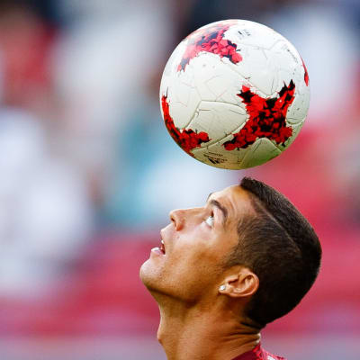 Cristiano Ronaldo.