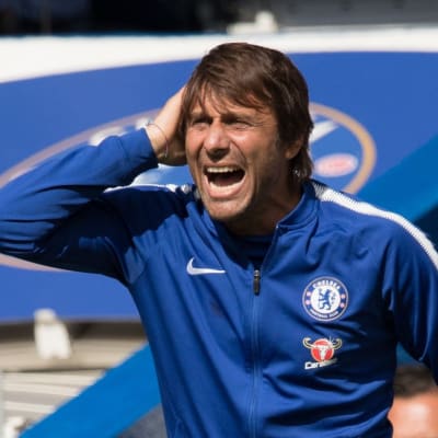 Chelsea-manageri Antonio Conte koki painajaismaisen alun Valioliigakaudelle