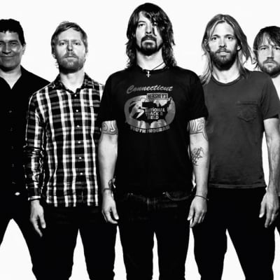 Foo Fighters -yhtye