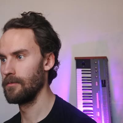 Axel Brink är Disko i mitt hjärta