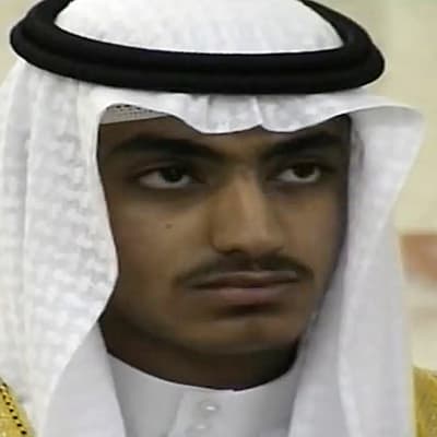 Hamza bin Laden