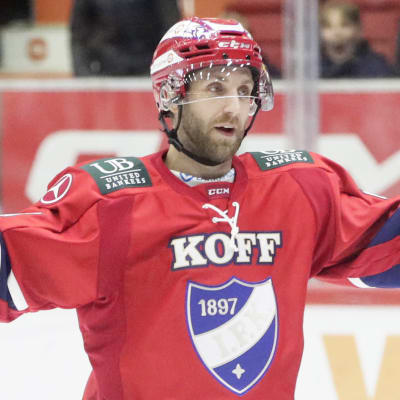 Sebastian Dyk firar.
