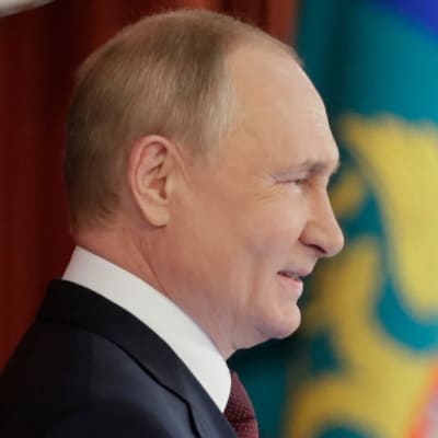 Vladimir Putin