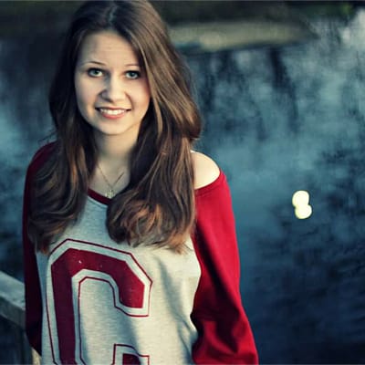Laura Törnroos.