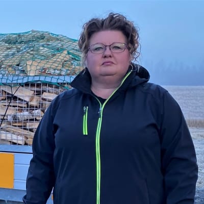 Halkokauppiaanrouva-yrityksestä Virve Montonen.