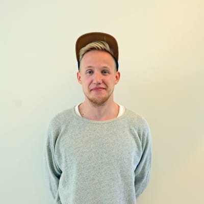 Simon Karlsson.