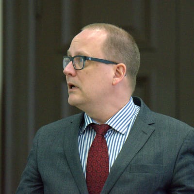 Tomas Häyry.