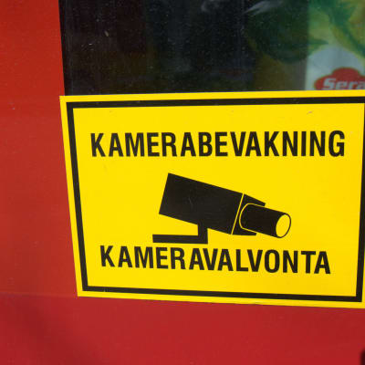 Kameraövervakning finns numera på platsen.