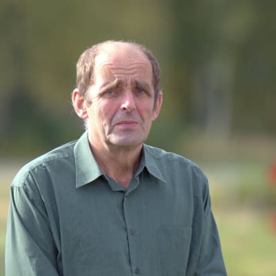 Karl-Göran Löfgren, vice ordförande på Psykosociala förbundet.