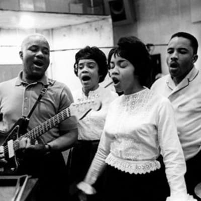 The Staple Singers