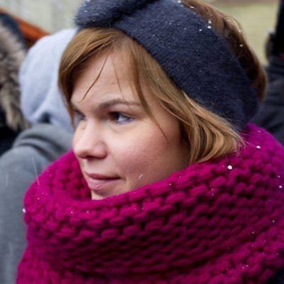 Nanette-Marie Forsström