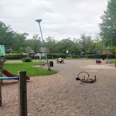 Vaasan kaupungin leikkipuisto