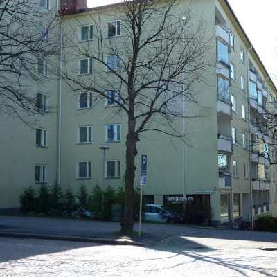 Mariankatu 25 Lahdessa