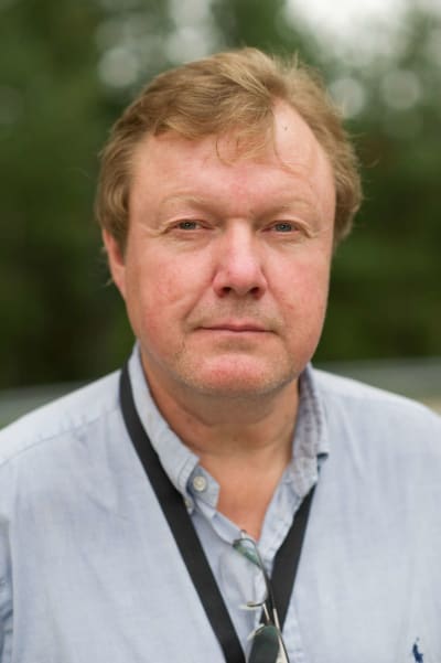 Anders Sönnerborg, professor i infektionssjukdomar vid Karolinska institutet