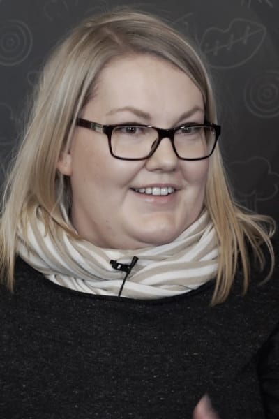 Laura Klingberg