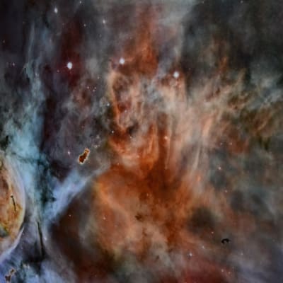 Hubble-avaruusteleskoopin ottama kuva avaruudesta