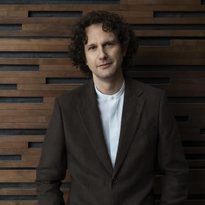 RSO:n ylikapellimestari Nicholas Collon