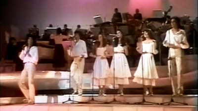 Israeliska Izhar Cohen & Alpha Beta vann Eurovisionen år 1978.
