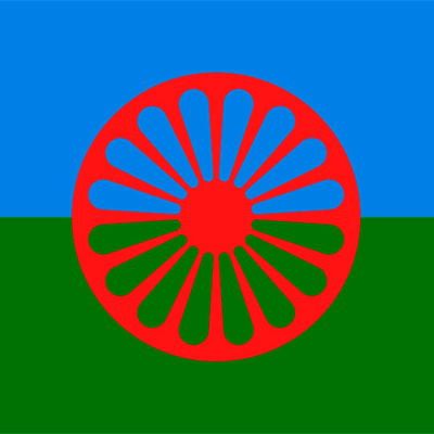 Romsk flagga