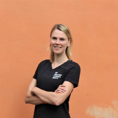 Saara Norrgrann.