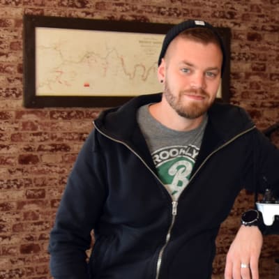 Krögaren Aaro Tukiainen 