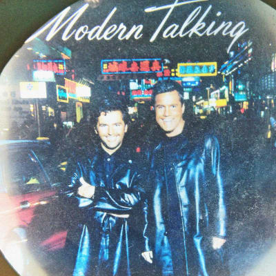 Modern Talkingin levynkansi.