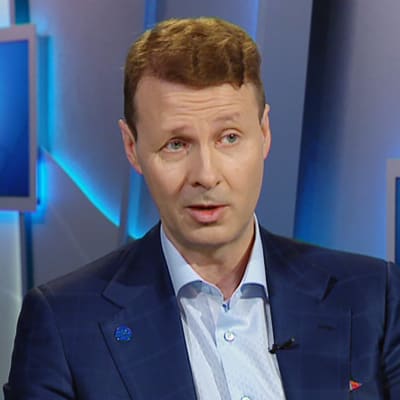 Teknologiateollisuus ry:n hallituksen puheenjohtaja Risto Siilasmaa.